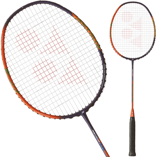 Yonex Astrox Feel Badminton Racket Orange