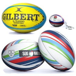 View Rugby Balls